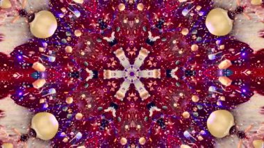 Soyut renk sanat ışığı arka planı. Neon yanıp sönüyor. Canlı duvar kağıdı. dekor 