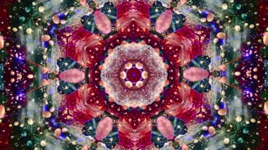 Soyut renk sanat ışığı arka planı. Neon yanıp sönüyor. Canlı duvar kağıdı. dekor 