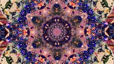 Soyut renk sanat ışığı arka planı. Neon yanıp sönüyor. Canlı duvar kağıdı. dekor 