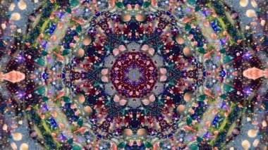 Soyut renk sanat ışığı arka planı. Neon yanıp sönüyor. Canlı duvar kağıdı. dekor 