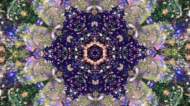 Soyut renk sanat ışığı arka planı. Neon yanıp sönüyor. Canlı duvar kağıdı. dekor 