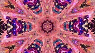 Soyut renk sanat ışığı arka planı. Neon yanıp sönüyor. Canlı duvar kağıdı. dekor 