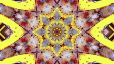 Soyut renk sanat ışığı arka planı. Neon yanıp sönüyor. Canlı duvar kağıdı. dekor 