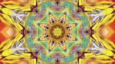 Soyut renk sanat ışığı arka planı. Neon yanıp sönüyor. Canlı duvar kağıdı. dekor 