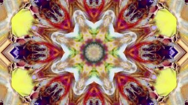 Soyut renk sanat ışığı arka planı. Neon yanıp sönüyor. Canlı duvar kağıdı. dekor 