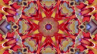 Soyut renk sanat ışığı arka planı. Neon yanıp sönüyor. Canlı duvar kağıdı. dekor 