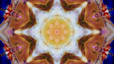 Soyut renk sanat ışığı arka planı. Neon yanıp sönüyor. Canlı duvar kağıdı. dekor 