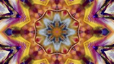 Soyut renk sanat ışığı arka planı. Neon yanıp sönüyor. Canlı duvar kağıdı. dekor 