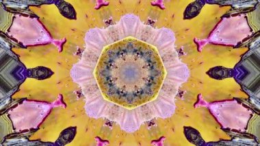 Soyut renk sanat ışığı arka planı. Neon yanıp sönüyor. Canlı duvar kağıdı. dekor 