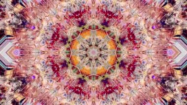 Soyut renk sanat ışığı arka planı. Neon yanıp sönüyor. Canlı duvar kağıdı. dekor 