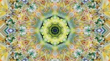 Soyut renk sanat ışığı arka planı. Neon yanıp sönüyor. Canlı duvar kağıdı. dekor 