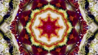 Soyut renk sanat ışığı arka planı. Neon yanıp sönüyor. Canlı duvar kağıdı. dekor 