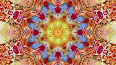 Soyut renk sanat ışığı arka planı. Neon yanıp sönüyor. Canlı duvar kağıdı. dekor 