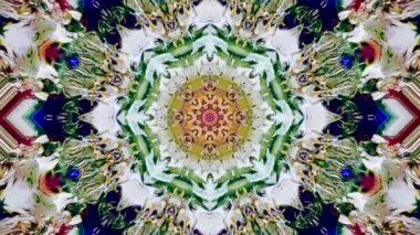 Soyut renk sanat ışığı arka planı. Neon yanıp sönüyor. Canlı duvar kağıdı. dekor 