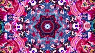 Soyut renk sanat ışığı arka planı. Neon yanıp sönüyor. Canlı duvar kağıdı. dekor 