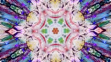 Soyut renk sanat ışığı arka planı. Neon yanıp sönüyor. Canlı duvar kağıdı. dekor 