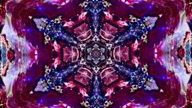 Soyut renk sanat ışığı arka planı. Neon yanıp sönüyor. Canlı duvar kağıdı. dekor 