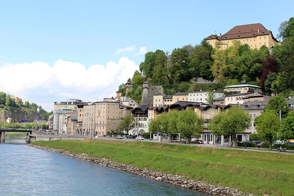 La ville autrichienne de Salzbourg — Photo
