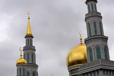 Moskova katedral cami