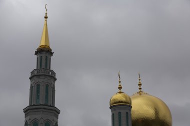 Moskova katedral cami