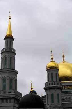 Moskova katedral cami