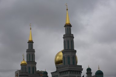 Moskova katedral cami