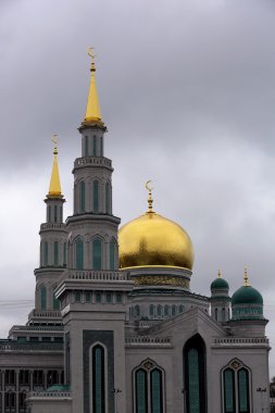 Moskova katedral cami