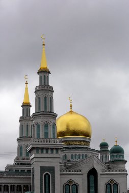 Moskova katedral cami