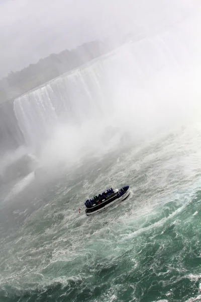 Niagara falls, Kanada — Zdjęcie stockowe