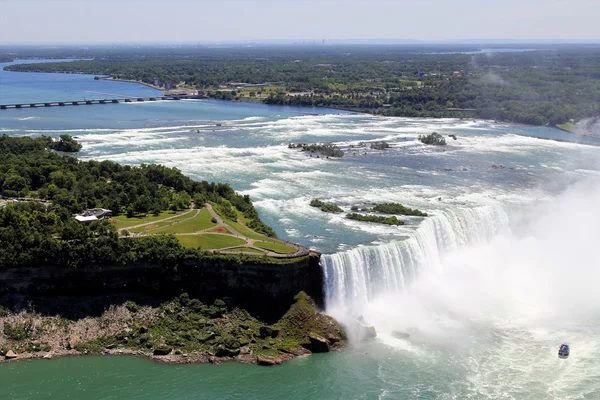 Niagarafallen, Kanada — Stockfoto