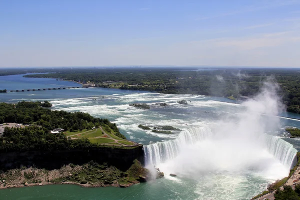 Niagara falls, Kanada — Stock fotografie