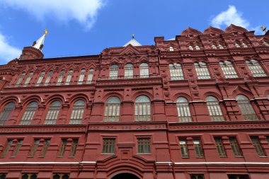 Rusya devlet Tarihi Müzesi