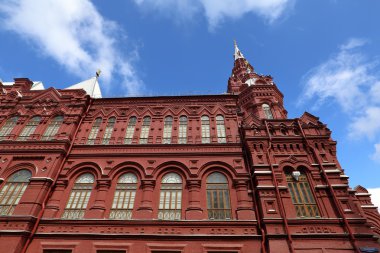 Rusya devlet Tarihi Müzesi