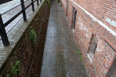 mimarisi, milan, İtalya