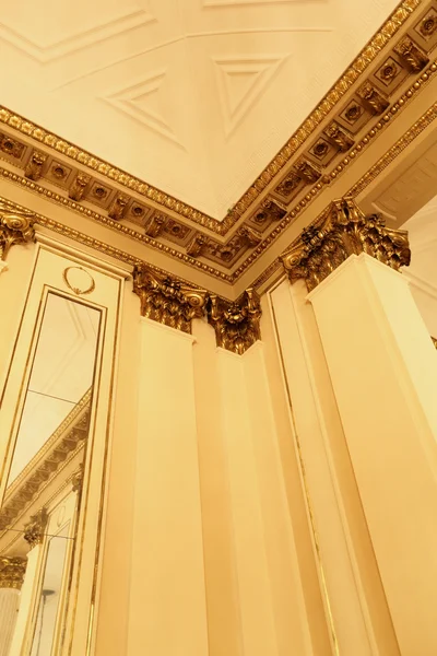 İç La Scala Tiyatrosu, Milan, İtalya