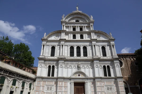 Architectuur van Venetië, Italië — Stockfoto