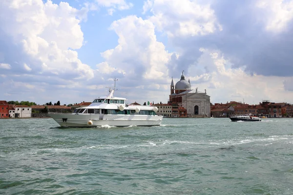 Grand Canal. Venice, Italy — Stock Photo, Image