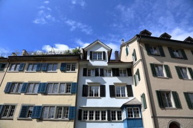 Zürih - İsviçre en büyük şehir