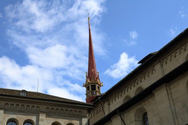 Zürih - İsviçre en büyük şehir