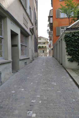 Zürih - İsviçre en büyük şehir