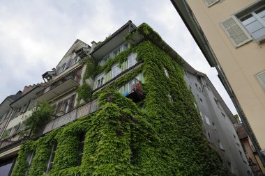 Lucerne - İsviçre güzel bir şehir