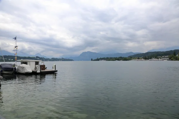 Lake Lucerne, Switzerland — Stock Photo, Image