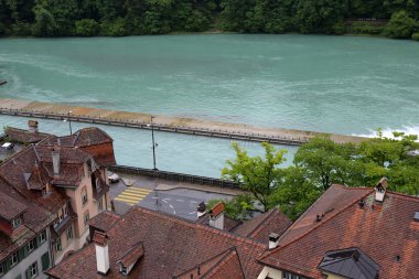 Bern, İsviçre. Genel Görünüm