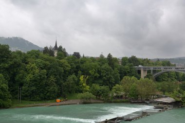 Bern, İsviçre. Genel Görünüm