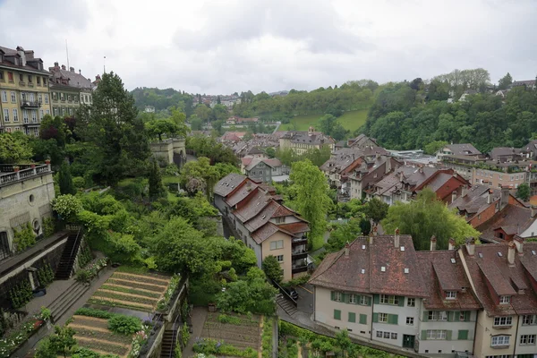 Berna, Suíça. Vista geral — Fotografia de Stock