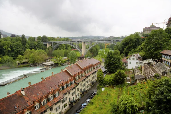 Berne, Suisse. Vue générale — Photo