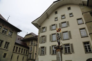 Bern - İsviçre güzel bir şehir