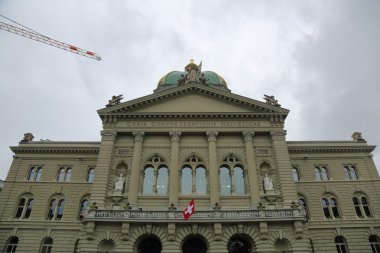 Bern - İsviçre güzel bir şehir