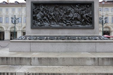 Torino, İtalya'nın mimarisi