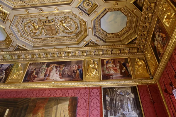 Royal Palace, Turin, Italy — Stock Photo, Image